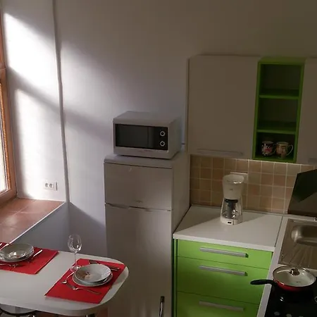 Apartment Studio Prima Rijeka Room photo