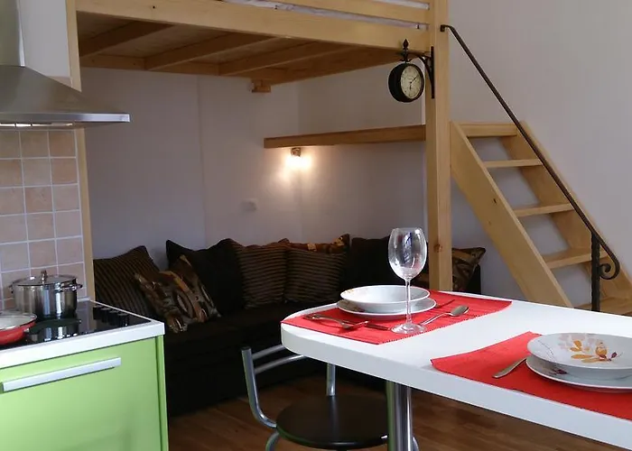 Apartment Studio Prima