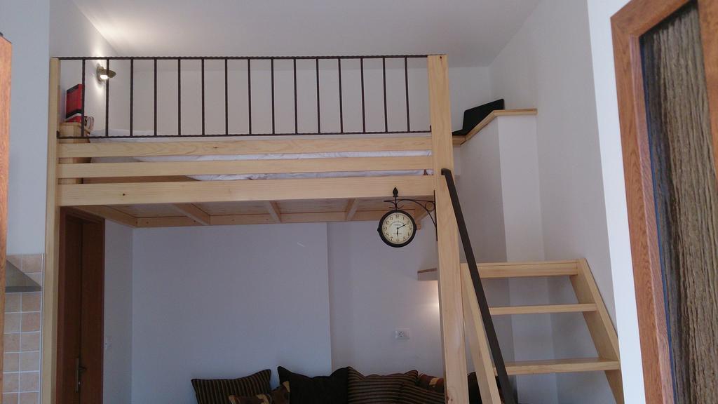 Apartment Studio Prima Rijeka