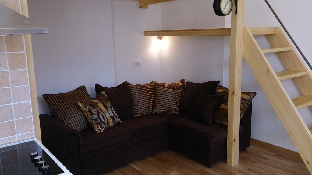 Apartma Studio Prima