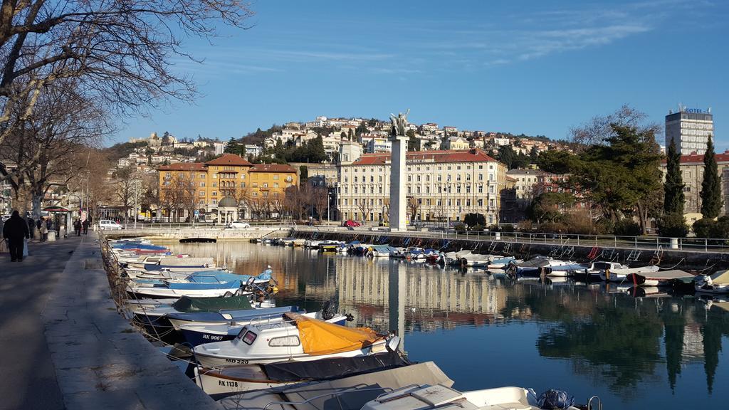 Studio Prima Apartment Rijeka
