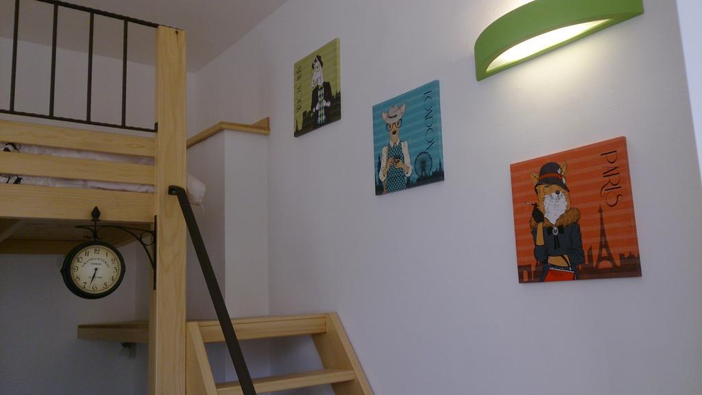 Apartment Studio Prima *